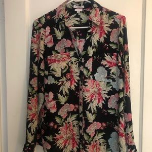 Express Portofino Shirt Slim Fit Medium